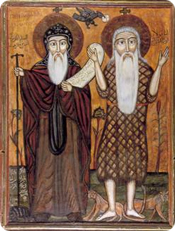 The Coptic Monasticism -  Year 1