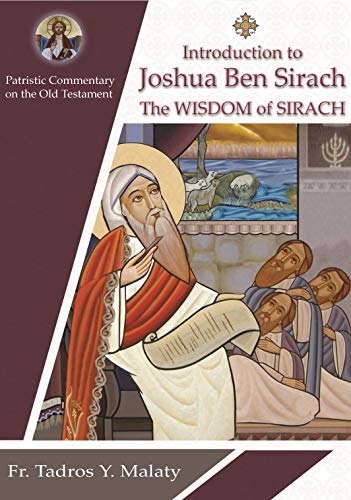 The book of Joshua Ben Sirakh