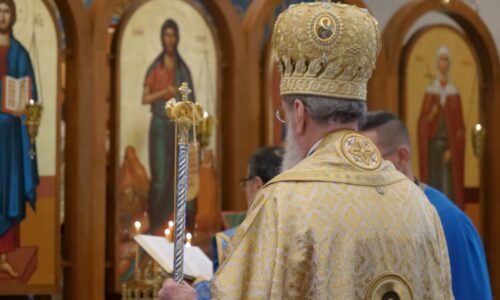 The Greek responses and hymns in the liturgy and beyond