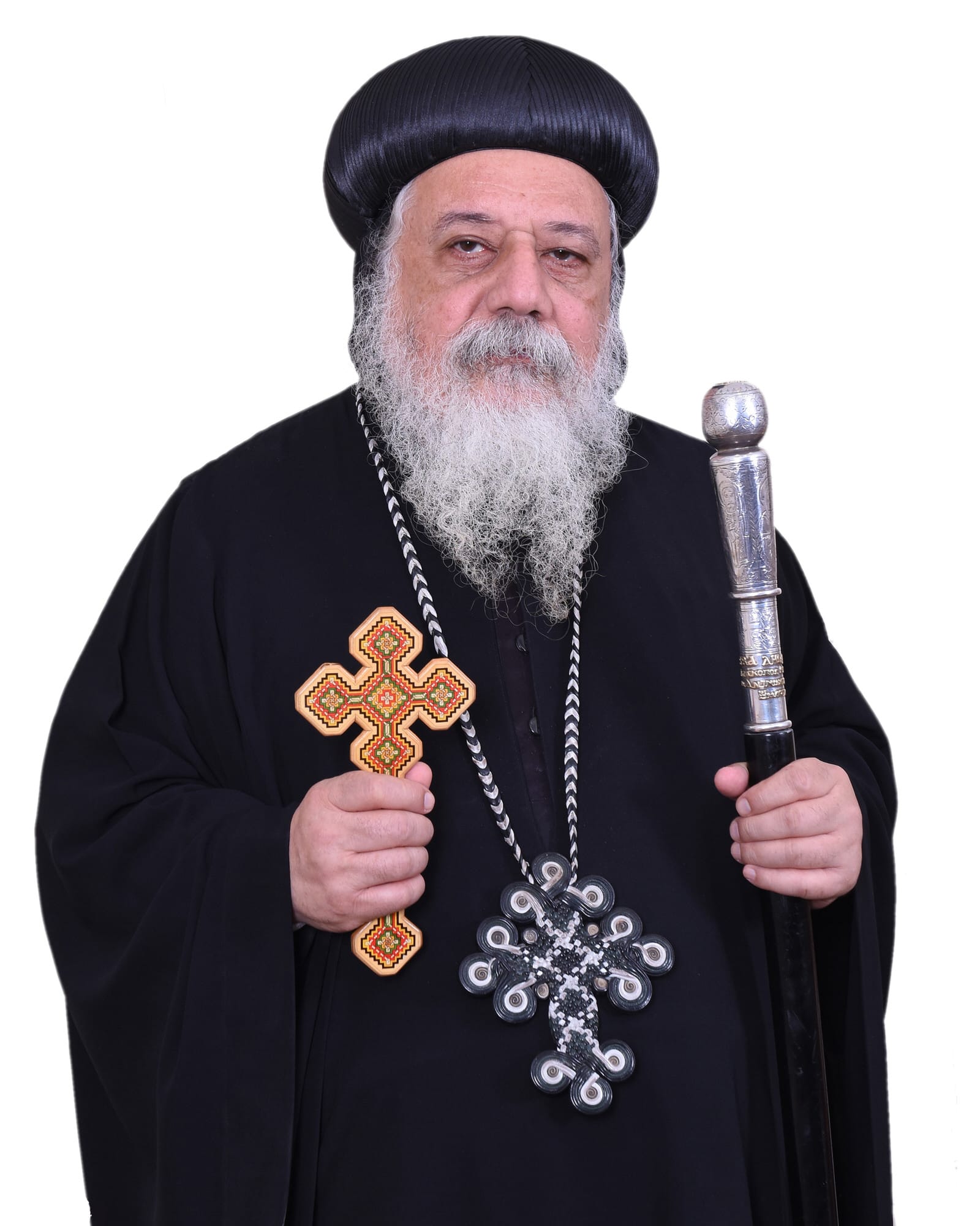 نيافة المطران أنبا ديمتريوس