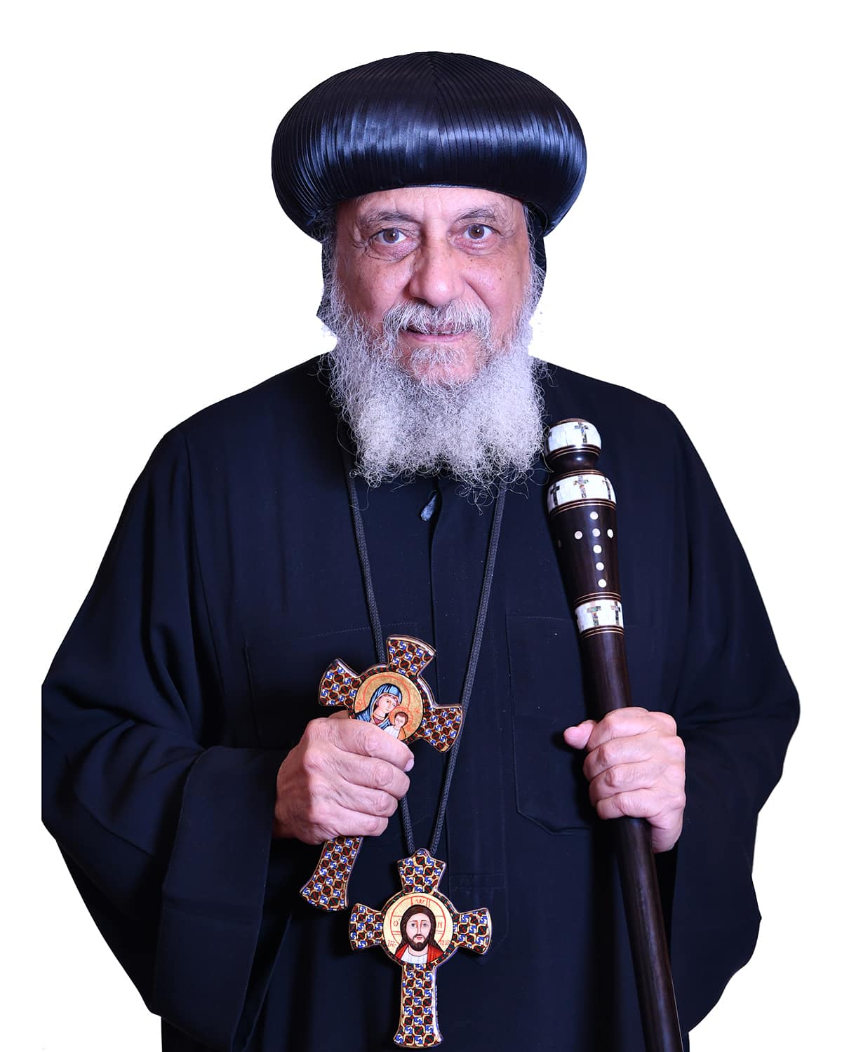 نيافة المطران أنبا توما