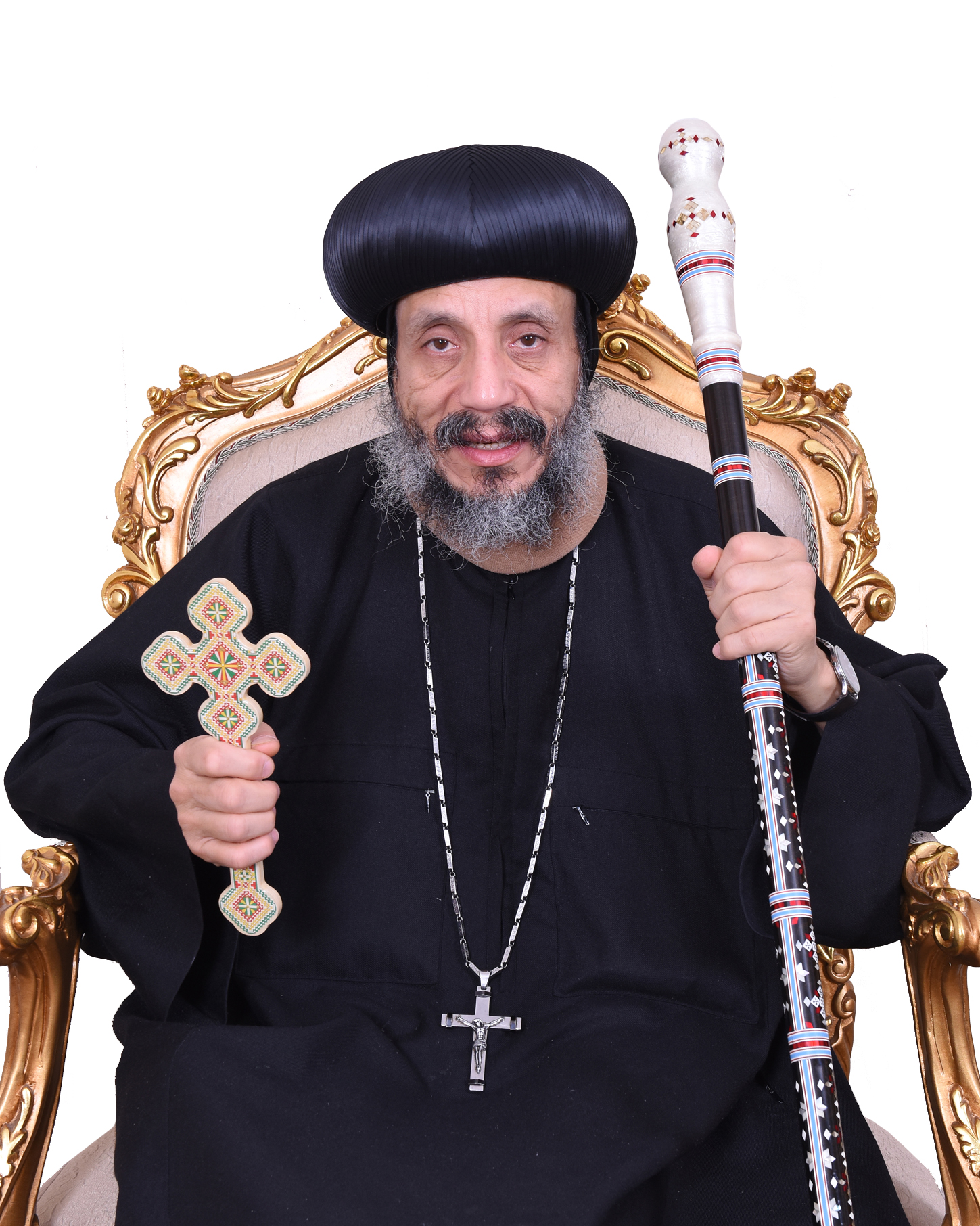 نيافة المطران أنبا أنتوني