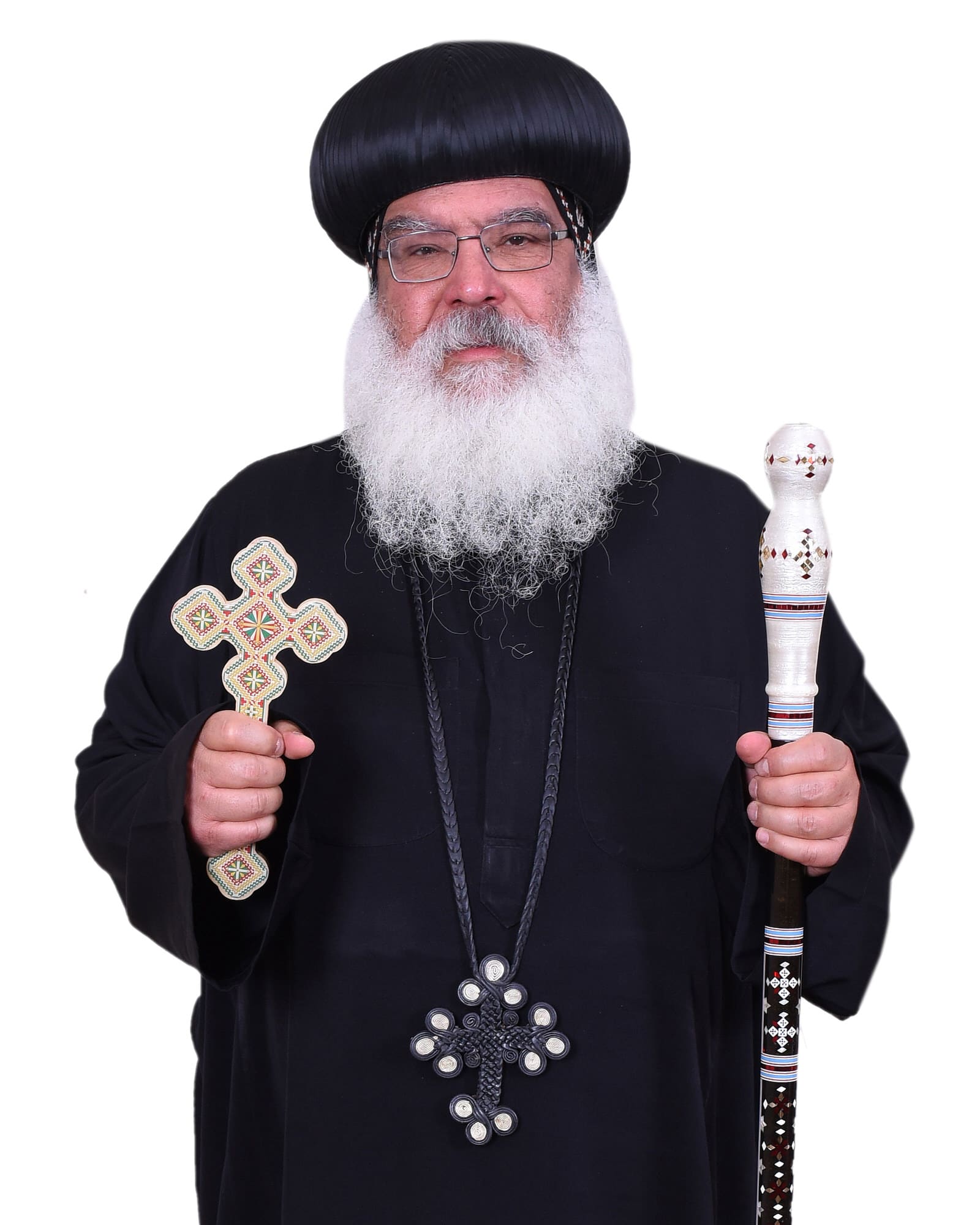 نيافة المطران أنبا دميان