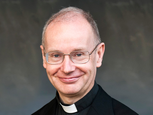 Mgr Philip Whitmoor