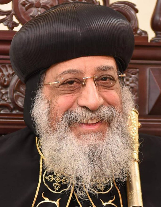 البابا تواضروس الثاني