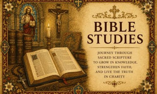 Bible Studies – Fr George Al Banna