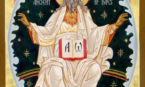 The Logos in the Jewish tradition & St. Cyrill’s commentary Of the Old Testament